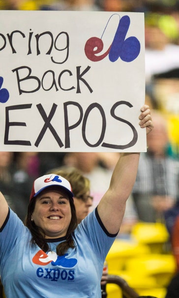 Rays owner says shared season with Montreal is best option